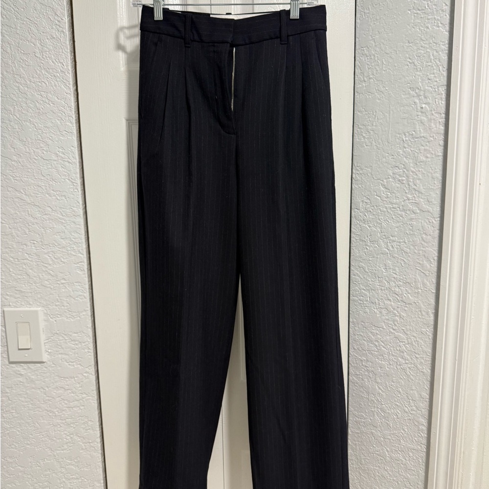 Wilfred The Effortless Dark Blue Pantsuit